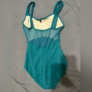 Adult Medium Leotard - Teal